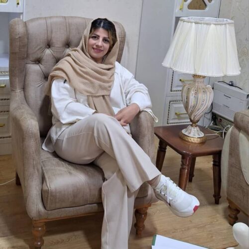 دکتر راضیه ابن علی